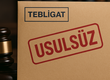 Anayasa Mahkemesi'nin Noterlik Kanunu İle İlgili İptal Kararı