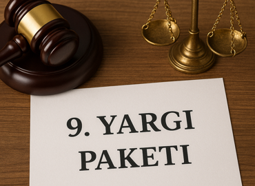 9. Yargı Paketi