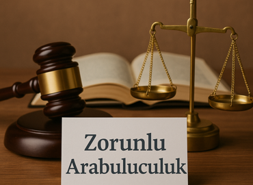 Zorunlu Arabuluculuk